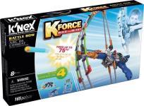 Opakowanie K'nex klocki build & blastzestaw łuk