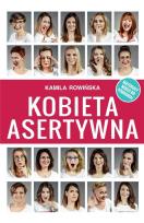 Okładka książki Kobieta Asertywna