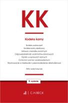 Okładka książki KODEKS KARNY WYD. 8