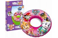 Opakowanie Koło do pływania dla dziewczynek Paw Patrol