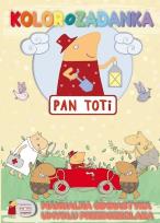 Okładka książki Kolorozadanka