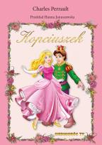 Okładka książki Kopciuszek BR SIEDMIORÓG