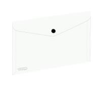 Opakowanie Koperta  A5 zatrzask biała Grand