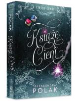 Okładka książki KSIĄŻĘ CIENI