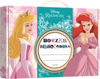 Okładka książki KSIĘŻNICZKI TECZKA BIBLIOTECZKA