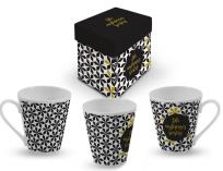 Opakowanie Kubek B&W Dla najlepszej siostry