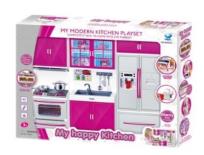 Opakowanie Kuchnia 3-częsciowy zestaw