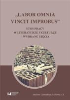 Okładka książki Labor omnia vincit improbus