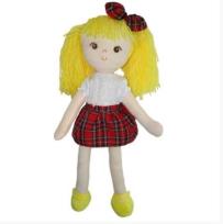 Opakowanie Lalka Justynka 52 cm