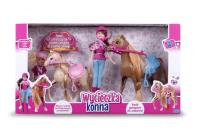 Opakowanie Lalka Natalia na wycieczce konnej