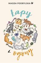 Okładka książki ŁAPY I OGONY
