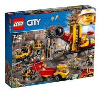 Opakowanie Lego CITY 60188 Kopalnia