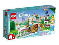 Opakowanie Lego DISNEY PRINCESS 41159 Przejażdżka karetą