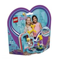 Opakowanie Lego FRIENDS 41386 Pudełko przyjaźni Stephanie