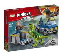 Opakowanie Lego JUNIORS 10757 Na ratunek raptorom
