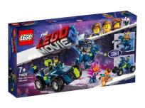 Opakowanie Lego MOVIE 70826 Terenówka Rexa
