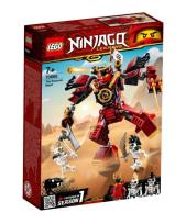 Opakowanie Lego NINJAGO 70665 Mech - samuraj