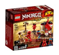 Opakowanie Lego NINJAGO 70680 Szkolenie w klasztorze