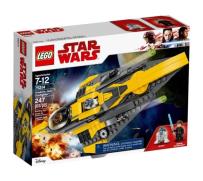 Opakowanie Lego STAR WARS 75214 Jedi Starfighter Anakina