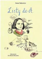 Okładka książki Listy do A.