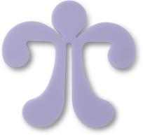 Opakowanie Little Book Holder Uchwyt do książki liliowy