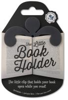 Opakowanie Little Book Holder Uchwyt do książki szary