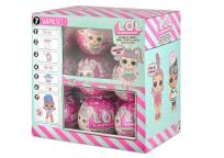 Opakowanie LOL Laleczka niespodzianka Sparkle (36szt)