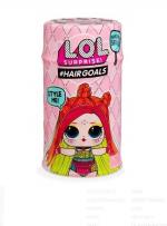 Opakowanie LOL Surprise Hairgoals Makeover seria 2