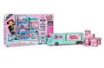 Opakowanie LOL Surprise House with New Family