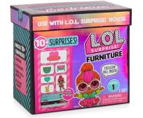 Opakowanie LOL Surprise Mebelki - Bedroom & Neon Q.T.