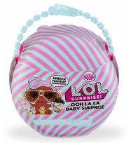 Opakowanie LOL Surprise Ooh la la baby surprise - Lil D.J.