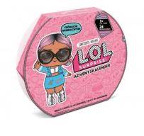 Opakowanie LOL Surprise OOTD Winter Disco