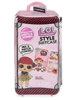 Opakowanie LOL Surprise Style Suitcase - Cherry