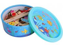 Opakowanie Łowienie rybek 64el.