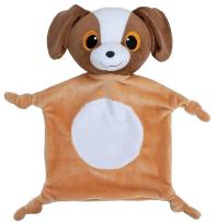 Opakowanie Lumo Stars Baby Line pluszowy kocyk Wuff