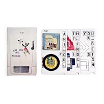 Opakowanie MAGNESY NA LODÓWKĘ SZTUKA ART FOR THE FRIDGE LONDJI