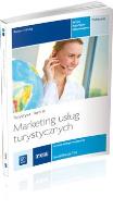 Okładka książki Marketing usług turystycznych REA - WSiP