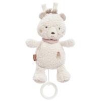 Opakowanie Maskotka z pozytywką Miś Luis 26 cm