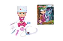 Opakowanie Masza i Niedzwiedź zestaw doktora 30cm