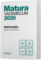 Okładka książki Matura 2020 Matematyka Vademecum ZP OPERON