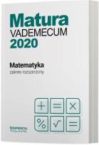 Okładka książki Matura 2020 Matematyka Vademecum ZR OPERON