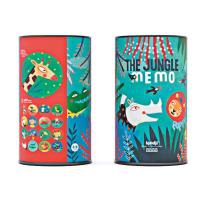Opakowanie MEMO DLA DZIECI MOJA DŻUNGLA LONDJI