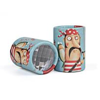 Opakowanie MINI KALEJDOSKOP DLA DZIECI PIRAT LONDJI