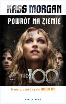 Okładka książki Misja 100 T.3 Powrót na Ziemię