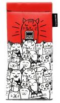 Opakowanie MN Etui na okulary Cats out