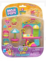 Opakowanie MojiPops I like Ice cream figurki