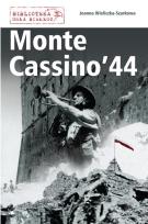 Okładka książki Monte Cassino '44