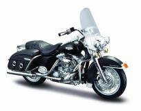Opakowanie MOTOCYKL 2001 FLHRCI ROAD KING CLASSIC SKALA 1:18