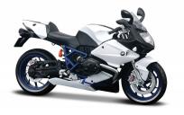 Opakowanie MOTOCYKL BMW HP2 SPORT SKALA 1:12 MAISTO 31101/77000