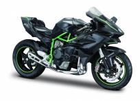 Opakowanie MOTOCYKL KAWASAKI NINJA H2 SKALA 1:12 MAISTO 31101/77041